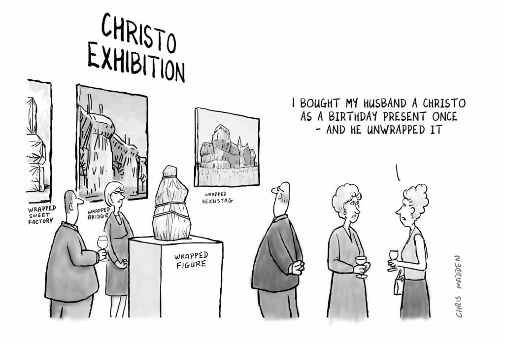 Cartoons – Weirder Than You Think Cartoons – Weirder Than You Think