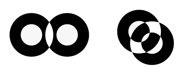 How the algorithm works creating something out of nothing