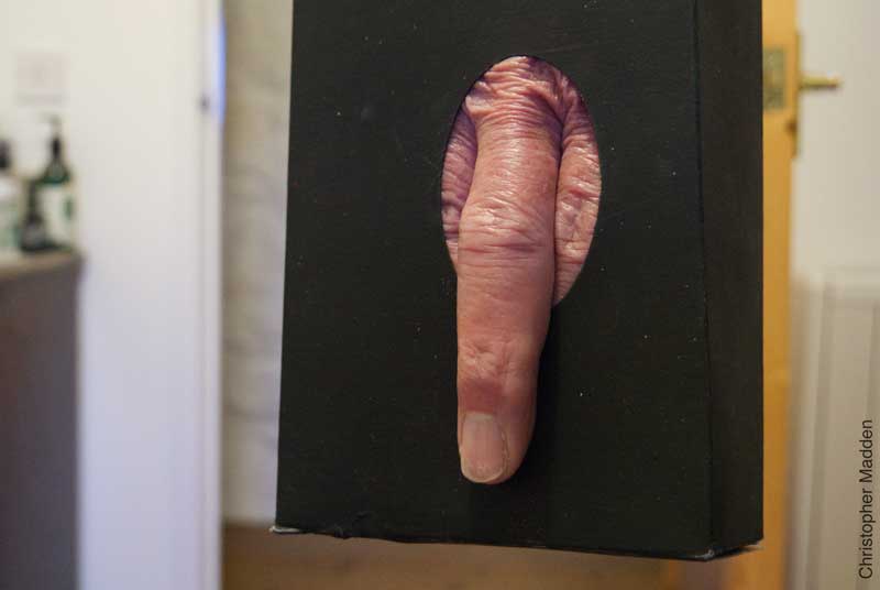 Contemporary art body part Contemporary art fetish body part