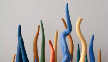 contemporary art - ceramics