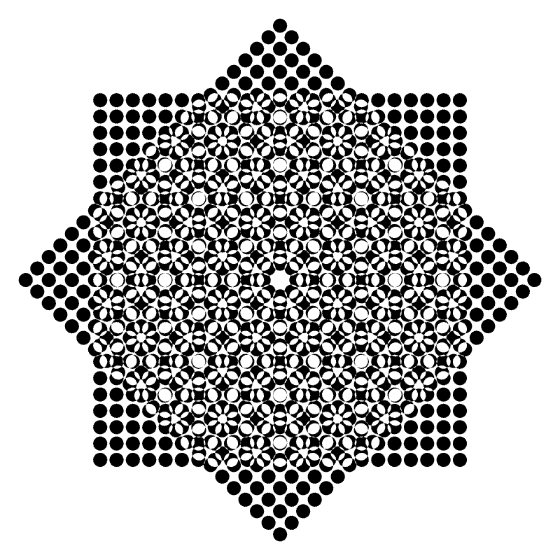 art and science - the perception of pattern