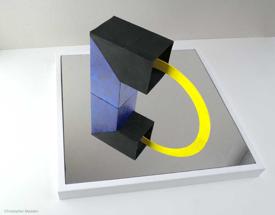 contemporary mirror art reflections contemporary art mirror sculpture reflections