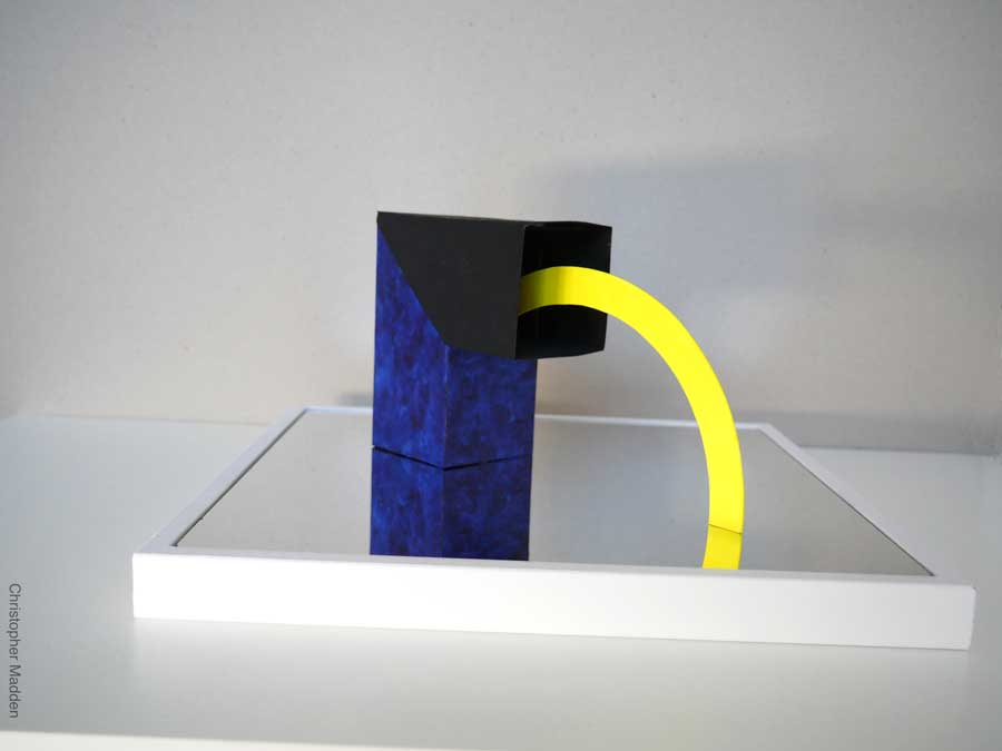 contemporary mirror art reflections contemporary art mirror sculpture reflections