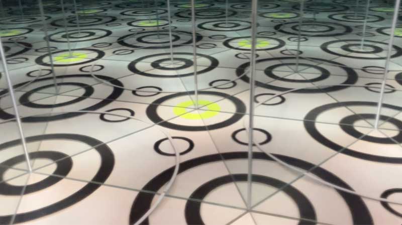 contemporary art infinity mirror reflections contemporary art infinity mirror reflections