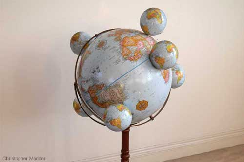 contemporary sculpture