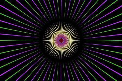abstract moving image contemporary art