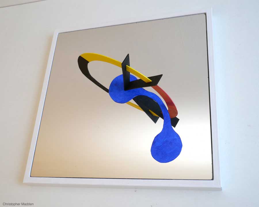 contemporary mirror art reflections contemporary art mirror sculpture reflections